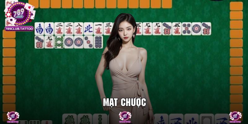Vài nét xoay quanh game mạt chược 789Club