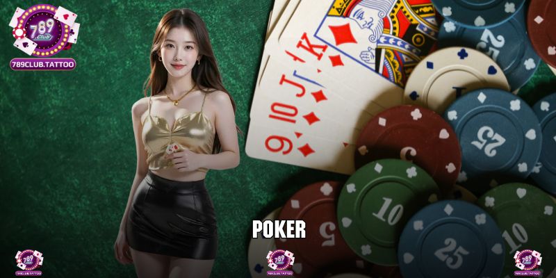 Giới thiệu thông tin về game giải trí cá cược trực tuyến poker